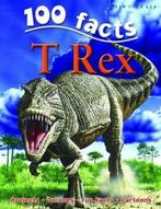 100 Facts T Rex 9781848101715 Steve Parker, Boeken, Overige Boeken, Gelezen, Steve Parker, Verzenden