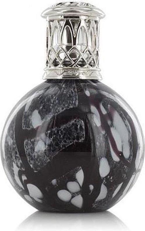 Ashleigh & Burwood - Small Fragrance Lamp - Charcoal Snowbal, Huis en Inrichting, Woonaccessoires | Kandelaars en Kaarsen, Ophalen of Verzenden