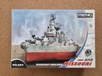 Meng Model WB-004 EGG Boat, Hobby en Vrije tijd, Modelbouw | Boten en Schepen, Verzenden, Nieuw
