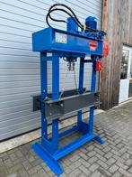 HIDROLIKSAN werkplaatspers garagepers hydraulische pers 60T, Doe-het-zelf en Verbouw, Nieuw