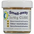 Vaportek Smell-away Cube pot 3x10 gr, Nieuw, Ophalen of Verzenden