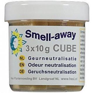 Vaportek Smell-away Cube pot 3x10 gr, Tuin en Terras, Bestrijdingsmiddelen, Nieuw, Ophalen of Verzenden