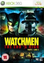 Watchmen the End is Nigh (Xbox 360), Vanaf 12 jaar, Gebruikt, Verzenden