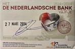 Nederland. 5 Euro 2014/2020 1ste dag uitgifte (9