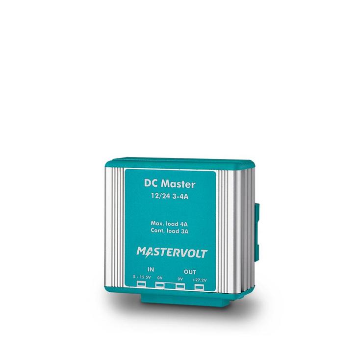 Mastervolt step-up omvormer 12 > 27,2volt 3A (max 4A) DC Mas, Watersport en Boten, Navigatiemiddelen en Scheepselektronica, Nieuw