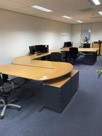 Online veiling: UTOPIA, Bureau opstelling, U-opstelling 500, Gebruikt