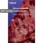 Van Dale Woordenboek Nederlands voor vmbo en mbo, Verzenden, Gelezen