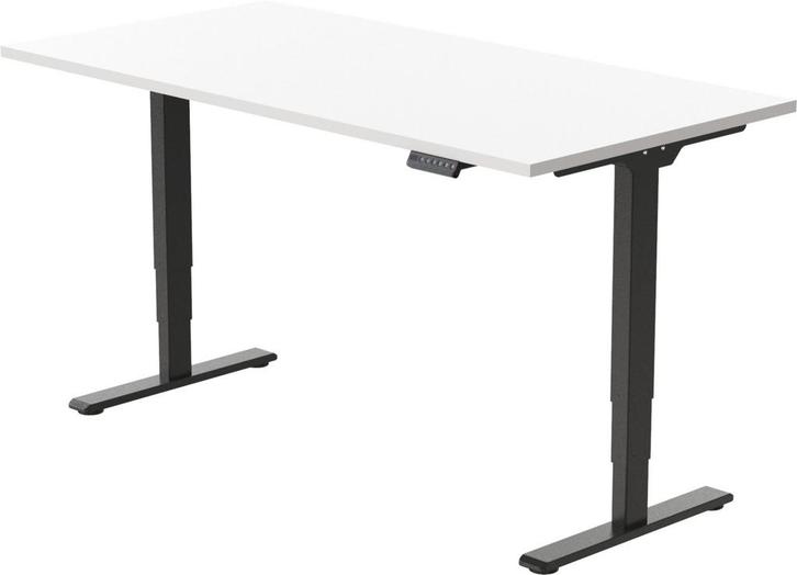 Zit sta bureau 160x80cm Eco | Geleverd binnen 24 uur*, Zakelijke goederen, Kantoor en Winkelinrichting | Kantoormeubilair en Inrichting