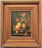 Clifford Moore (XX) - Blumenstillleben, Antiek en Kunst