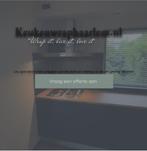 Keukens wrappen omgeving Haarlem, Huis en Inrichting, Keuken | Complete keukens, Nieuw