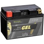 Intact Bike-Power Gel Accu 12V 10Ah 150X87X105, Auto-onderdelen, Accu's en Toebehoren, Verzenden, Nieuw