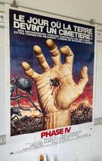 Saul Bass - Phase IV (1974) - Original French poster for, Nieuw