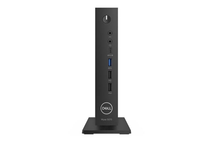 Dell Wyse 5070 | Intel Celeron J4105 (Gemini Lake), Computers en Software, Desktop Pc's, Zo goed als nieuw, 16 GB, SSD, Ophalen of Verzenden