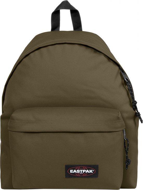 Eastpak PADDED PAKR Rugzak, 24 Liter - Army Olive, Sieraden, Tassen en Uiterlijk, Tassen | Rugtassen, Verzenden