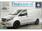 Mercedes-Benz Vito 114 CDI Lang AUT Airco Cam Cruise €405pm, Auto's, Automaat, Mercedes-Benz, Diesel, Nieuw