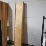 Wedeka houten legbordstelling - 233 cm hoog, 6 meter breed,, Ophalen of Verzenden