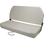 Stuurbank Boot 52x93x54cm Wit, Ophalen of Verzenden, Nieuw