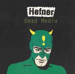 cd single card - Hefner - Dead Media, Cd's en Dvd's, Cd Singles, Zo goed als nieuw, Verzenden