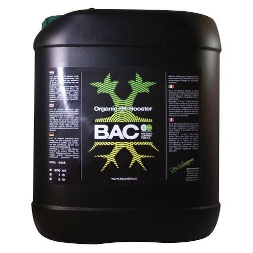 BAC BIOLOGISCHE PK BOOSTER 5 LITER, Tuin en Terras, Plantenvoeding, Nieuw, Ophalen of Verzenden