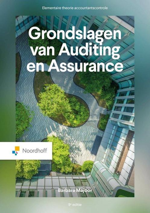 9789001034474 Grondslagen van auditing en assurance, Boeken, Economie, Management en Marketing, Nieuw, Verzenden