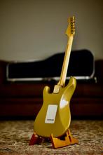 Fender Dan Smith Stratocaster 1981 | Gold Refinished, Muziek en Instrumenten, Nieuw