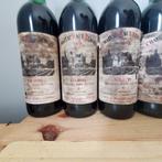 1978 Chateau Haut Bergey - Graves - 6 Flessen (0.75 liter), Nieuw