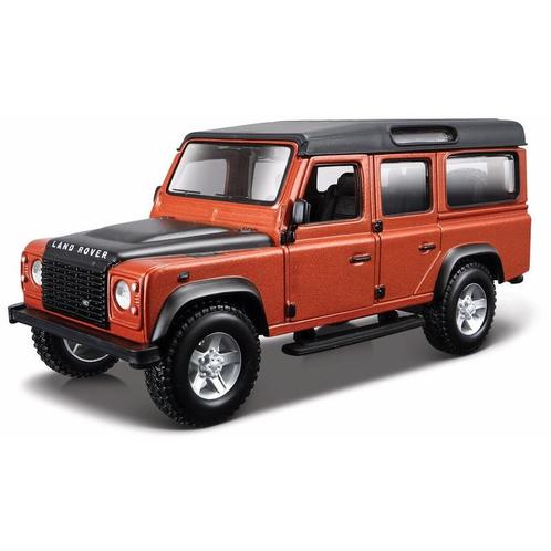 Modelauto Land Rover Defender 110 1:32 - Modelauto, Hobby en Vrije tijd, Modelauto's | Overige schalen, Verzenden