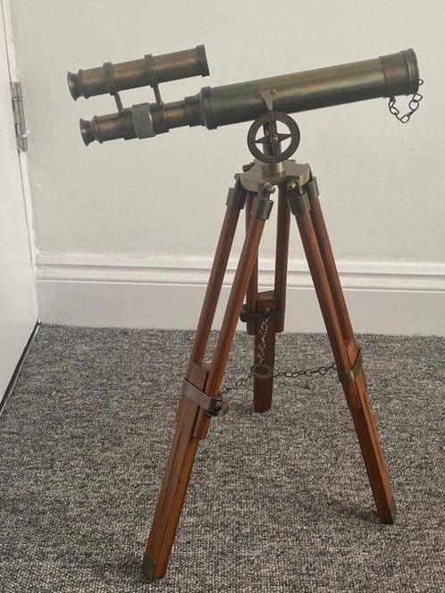Table telescope - 2024 - India, Antiek en Kunst, Kunst | Designobjecten