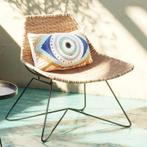 *WOONWINKEL* Kare Design Sansibar Rotan Relaxstoel Voor Buit, Nieuw, Rotan, Verzenden