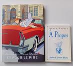 Jerome K. Jerome Bloche T28 + frontispice + À propos de ..., Nieuw