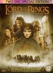 dvd film - The Lord Of The Rings - Lord Of The Rings - Th..., Cd's en Dvd's, Dvd's | Overige Dvd's, Zo goed als nieuw, Verzenden