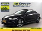Audi A3 35 TFSI S-Line 150PK Pano LED Carplay Virtual Clima, Auto's, Audi, Automaat, Zwart, Nieuw, A3
