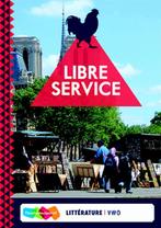Libre Service VWO Literature 9789006340624, Zo goed als nieuw