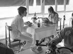 Franco Turcati - Mick Jagger e Marianne Faithfull 1967