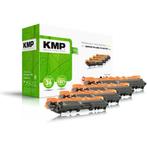 KMP MULTIPACK B-T58V tonercartridge 4 stuk(s) Compatibel, Ophalen of Verzenden, Nieuw in verpakking