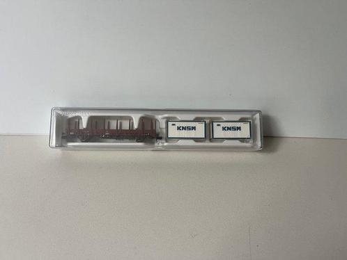 Fleischmann N - 825734 3 51 00 - Modeltrein goederenwagon, Hobby en Vrije tijd, Modeltreinen | N-Spoor