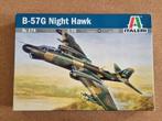 Italeri 174 B-57G Night Hawk 1:72, Verzenden, Nieuw, Italeri