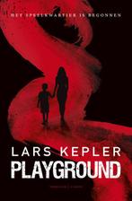Playground / Playground / 1 9789023495338 Lars Kepler, Verzenden, Gelezen, Lars Kepler