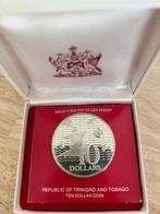 Trinidad en Tobago. 10 Dollars 1978 (Zonder minimumprijs)