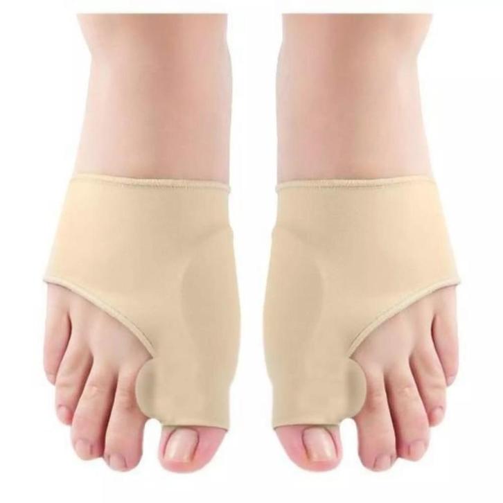 Soulima Gel Halux Valgus Band: Comfort & Bescherming voor..., Diversen, Verpleegmiddelen, Nieuw, Ophalen of Verzenden