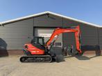 Kubota KX085-5 rupsgraafmachine NIEUW €1350 LEASE, Zakelijke goederen, Ophalen, Graafmachine