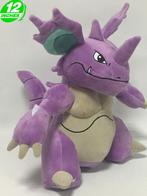 Pokemon Knuffel Nidoking, 30cm, Ophalen of Verzenden, Nieuw, Overige typen