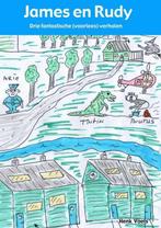 James en Rudy 9789463421003 Henk Voets, Verzenden, Gelezen, Henk Voets