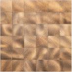 Zelfklevende Mozaïek Tegel - Afimera Grote Blokken XL -, Huis en Inrichting, Woonaccessoires | Wanddecoraties, Ophalen of Verzenden