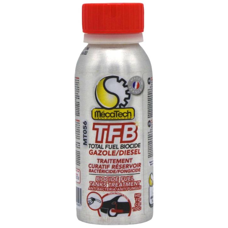 MécaTech TFB Diesel Anti Bacterie Biocide, Auto-onderdelen, Brandstofsystemen, Nieuw, Verzenden