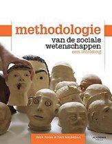 Methodologie van de sociale wetenschappen 9789401443449, Boeken, Wetenschap, Zo goed als nieuw, Verzenden
