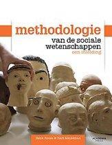 Methodologie van de sociale wetenschappen 9789401443449, Boeken, Schoolboeken, Zo goed als nieuw, Verzenden