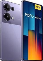 Xiaomi POCO M6 Pro Dual SIM 256GB paars, Telecommunicatie, Mobiele telefoons | Overige merken, Verzenden, Zo goed als nieuw, Zonder abonnement