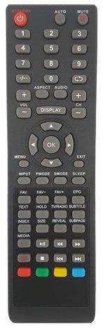 MT-LOGIC LE-207836MT afstandsbediening, Verzenden, Nieuw