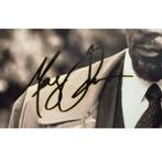Se7en - Morgan Freeman - Signed in Person - with SWAU, Nieuw
